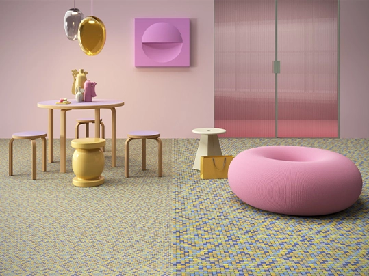 Digital library update: beyond craft | loom | Forbo Flooring Systems